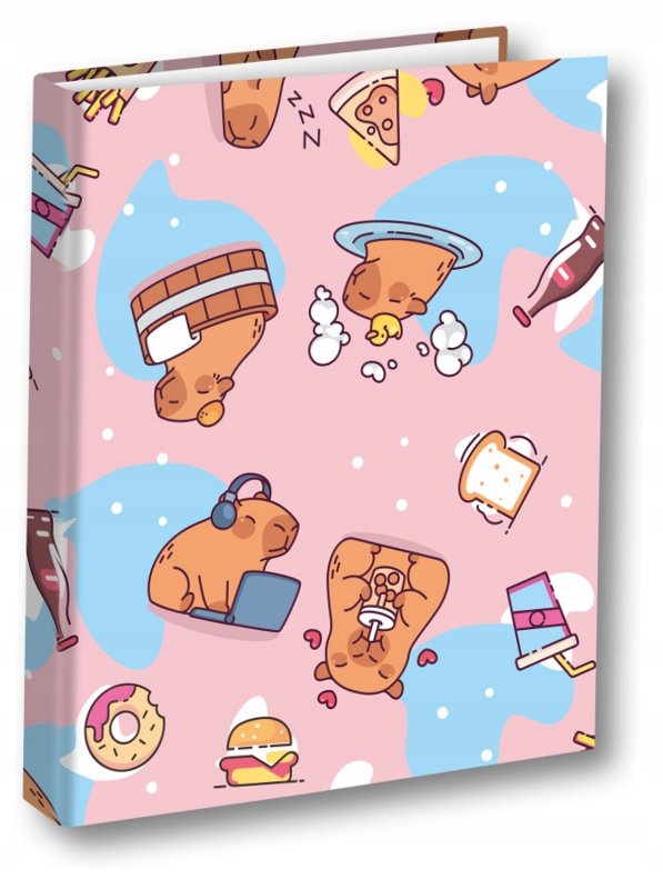 Segregator A5/2 Kapibara Food /Penmate