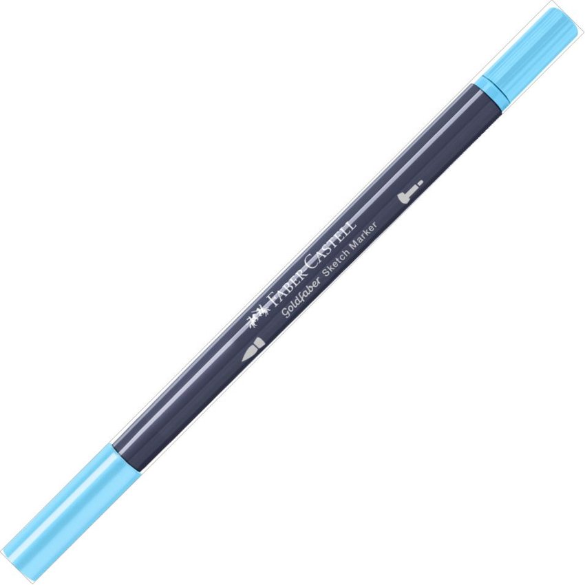 Pisak Goldfaber Sketch Dwustronny, Kolor 164 Faber-Castell