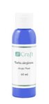 Farba Akrylowa 60 ml - Cobalt Blue  /DpCraft