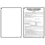 Znak TDC Instrukcja Postępowania W Przypadku Powstania Pożaru  /TDC