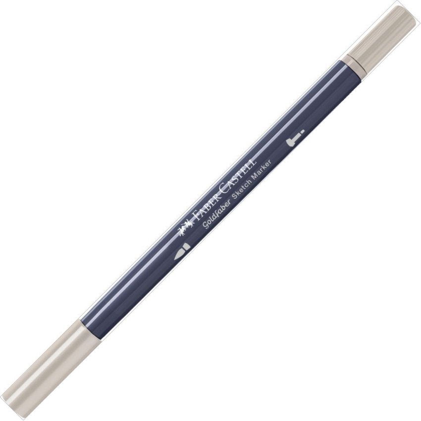 Pisak Goldfaber Sketch Dwustronny, Kolor 272 Faber-Castell