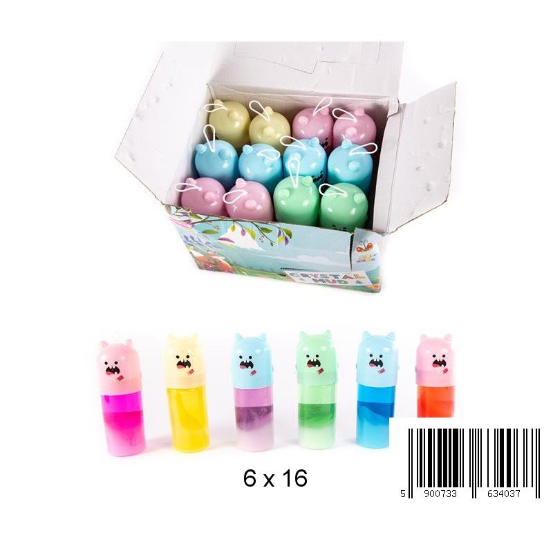 Masa Krystaliczna Miś