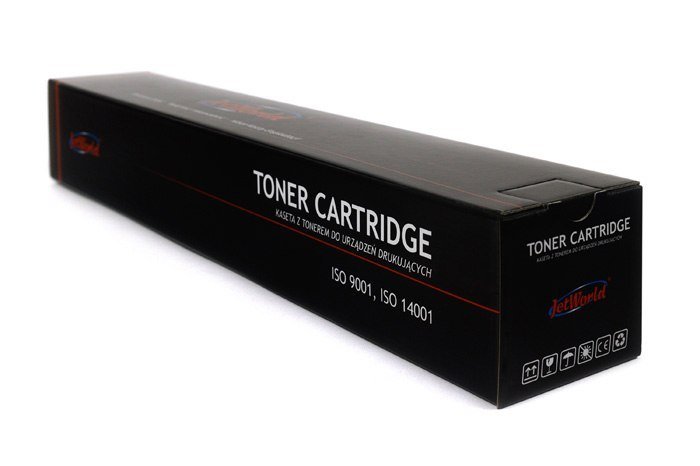 Toner do Ricoh MPC3001/3501 Black /JetWorld