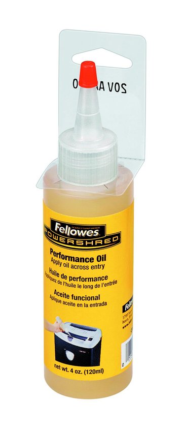 Olej do Niszczarek 120ml /Fellowes