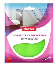 Ścierka z Mikrofibry Uniwersalna Unima1  /Master