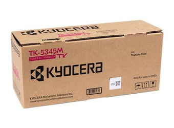 Kyocera Toner TK-5345M Magenta 9K 1T02ZLBNL0