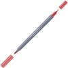 Pisak Akwarelowy Goldfaber Aqua Dwustronny Kol. 195 Faber-Castell