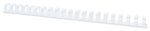 Grzbiety Do Bindowania Office Products A4 22mm (210 Kartek) 50 Szt. Białe
