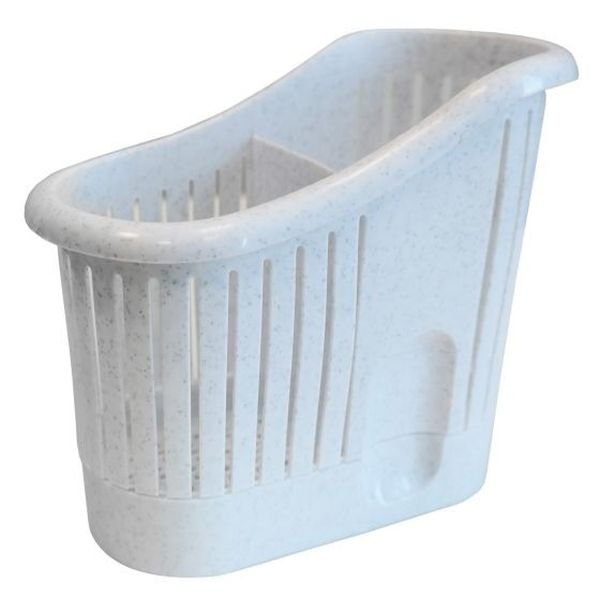 Ociekacz do sztućców Basic Granit Curver model 173358