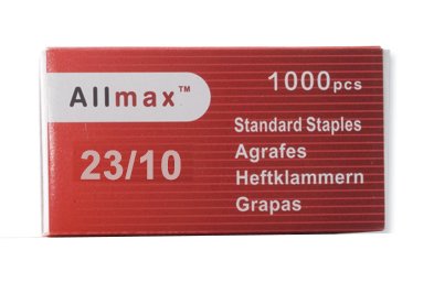 Zszywki Allmax 23/10 1210 /Taurus