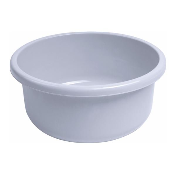 Miska okrągła 4L granitowa Curver model 173381