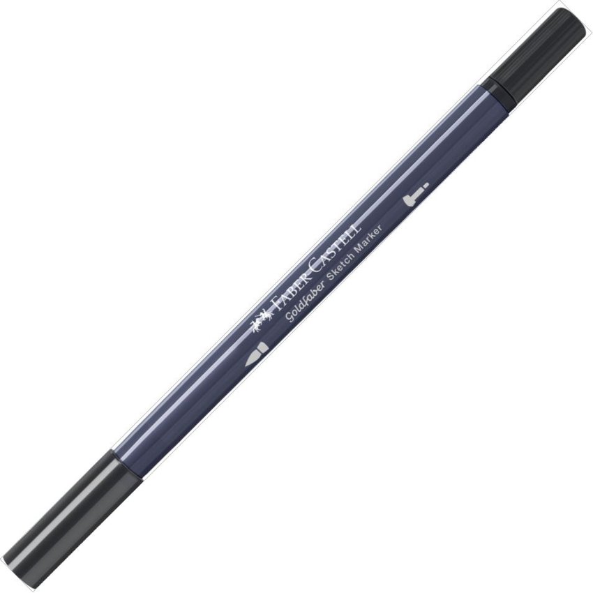 Pisak Goldfaber Sketch Dwustronny, Kolor 336 Faber-Castell