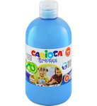 Farba Carioca tempera N 500 ml (40427/16) jasnoniebieska