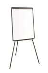 Flipchart Na Trójnogu Q-Connect 70X100Cm Tablica Suchościeralna