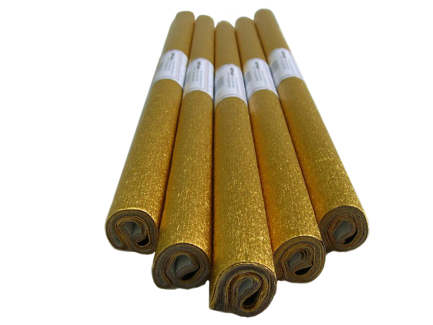 Bibuła Best Metaliczna Ref.63 Złota
