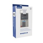 Kalkulator Drukujący Mpp 32, Szary Maul