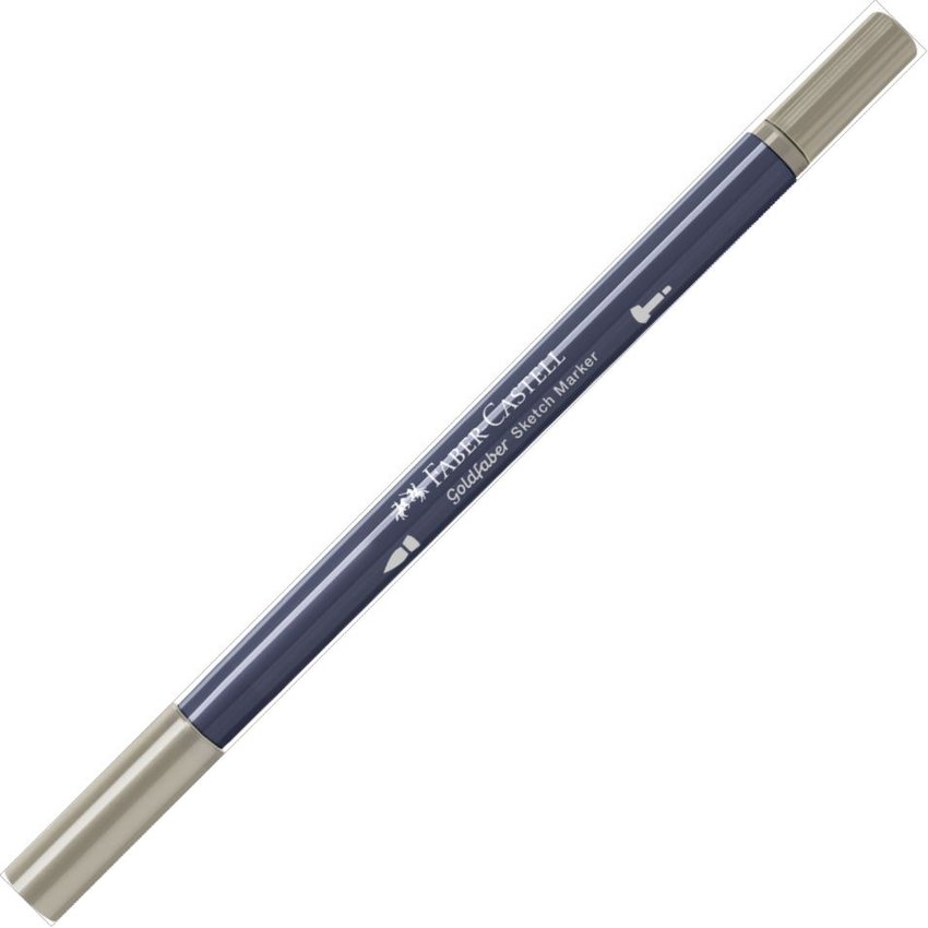 Pisak Goldfaber Sketch Dwustronny, Kolor 274 Faber-Castell