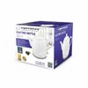 Czajnik Elektryczny Ceramiczny Della 1.2L Biały /Esperanza EKK007