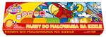 Farby do Malowania Na Szkle 12+1 kol. 20ml Sweet Colours / Otocki