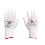Rękawice TK ROOSTER rozm. 10 białe