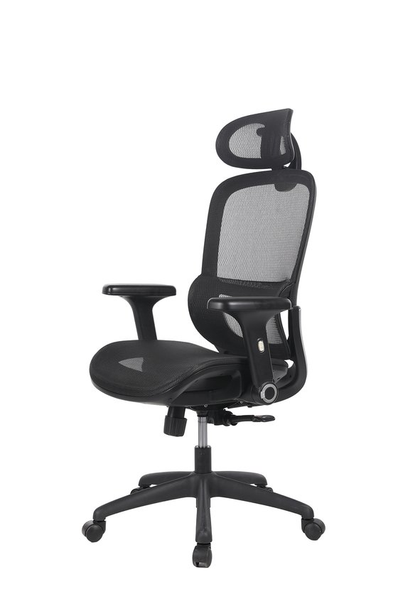 Fotel biurowy OFFICE PRODUCTS Dokos czarny