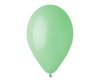 Balony G120 pastel 13" Zielone miętowe 77/ 50 szt. (macaron)