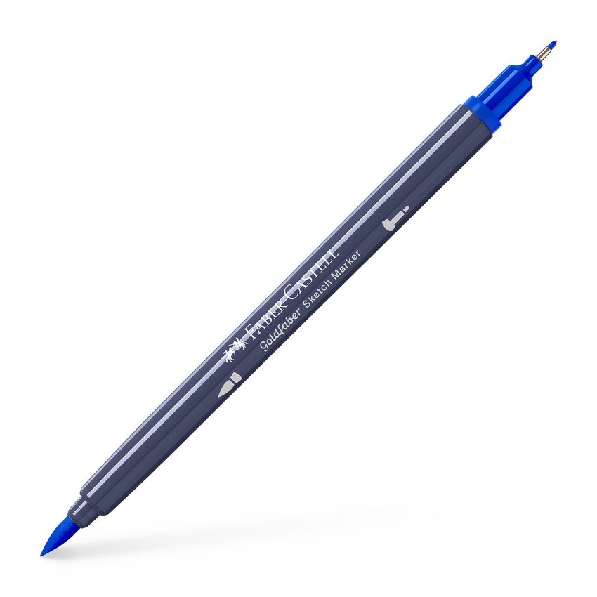 Pisak Goldfaber Sketch Dwustronny, Kolor 151 Faber-Castell
