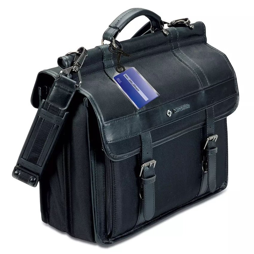 Etykiety Bagażowe Djois X 3L 4 Szt. 40X165Mm