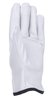 Rękawice robocze DONAU SAFETY DS-DRIVCOW driver skóra bydlęca rozm. 11/XXL białe