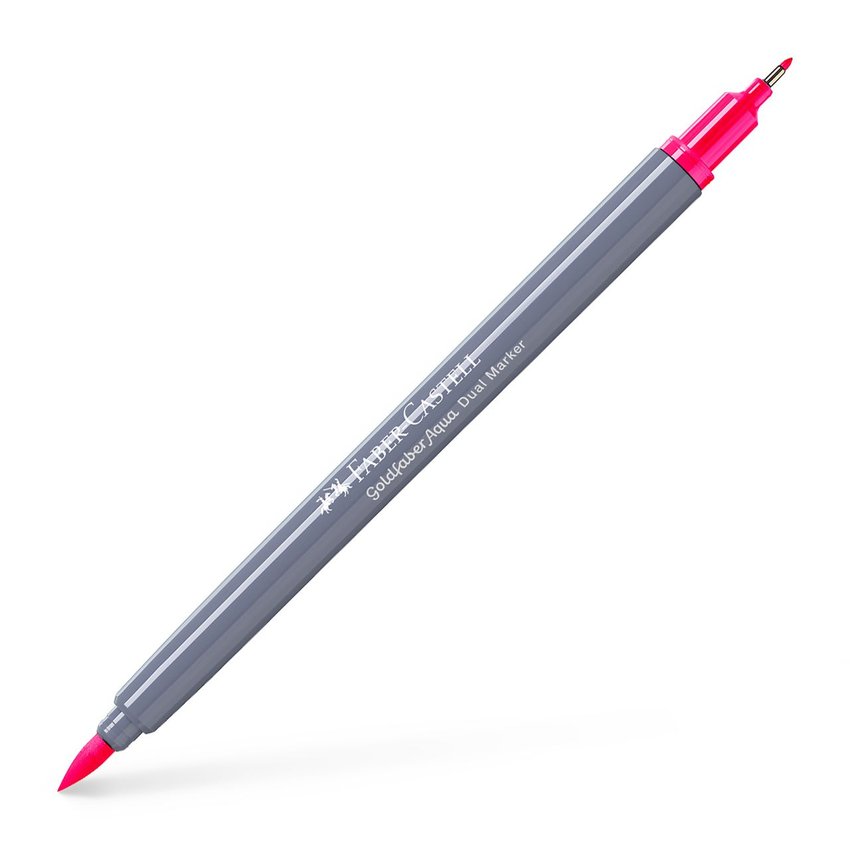 Pisak Akwarelowy Goldfaber Aqua Dwustronny Kol. 229 Faber-Castell