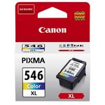 Canon CL-546XL iP2850/2855/MG2450/2550 Kolor (Oryg.)
