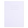 Skoroszyt OFFICE PRODUCTS Budget karton z listwą nadruk A4 250gsm biały