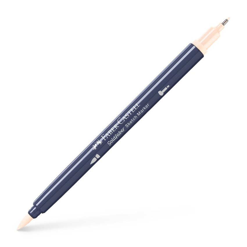 Pisak Goldfaber Sketch Dwustronny, Kolor 132 Faber-Castell
