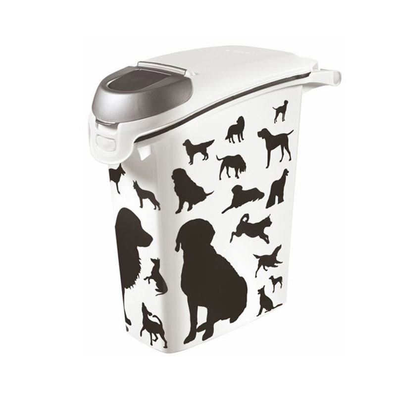 Pojemnik na karmę 10 kg Curver model 210341