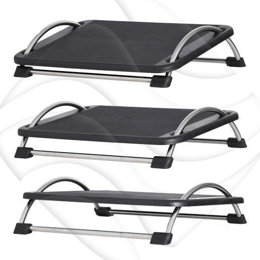 Ergonomiczny podnóżek VeroTech 70001