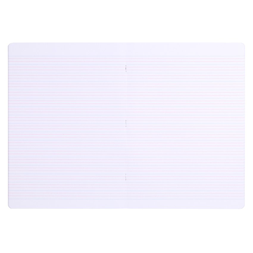 Zeszyt szkolny GIMBOO A4 w 3 linie 32 kart., 70gsm mix wzorów