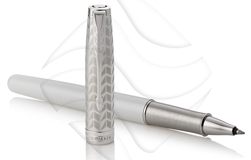 Parker Pióro Kulkowe Sonnet Premium Metaliczna Perła CT RB [1931549]