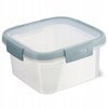 Pojemnik kwadratowy Smart Fresh Eco Line 1,1L Curver