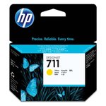 HP 711 [CZ132A] T120/T150/T520 Yellow (Oryg.)