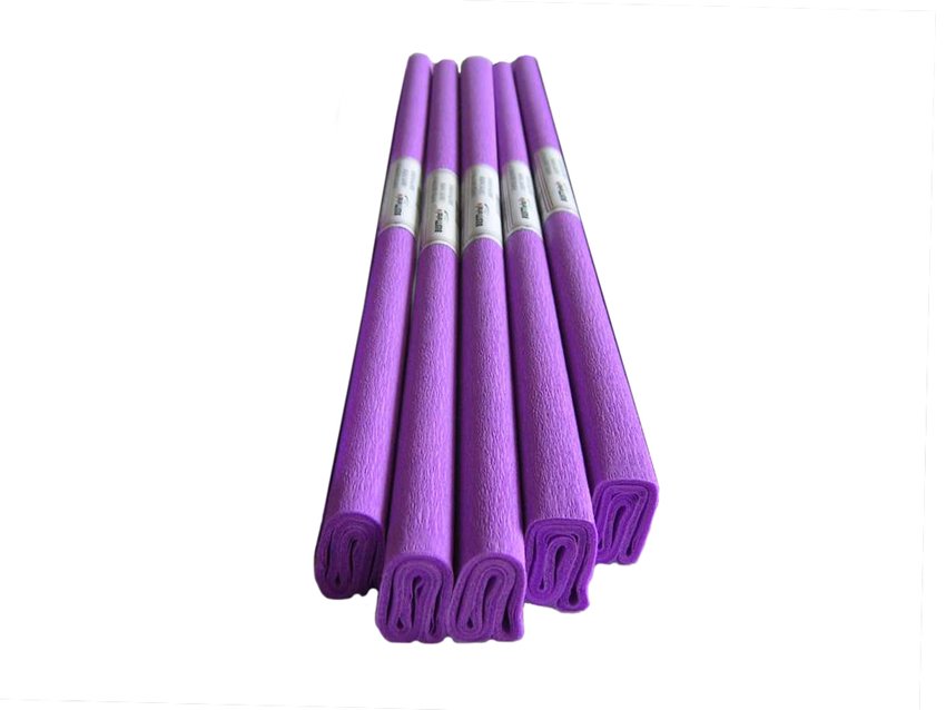 Bibuła Best Ref.43 Fioletowa Jasna