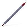 Pisak Akwarelowy Goldfaber Aqua Dwustronny Kol. 227 Faber-Castell