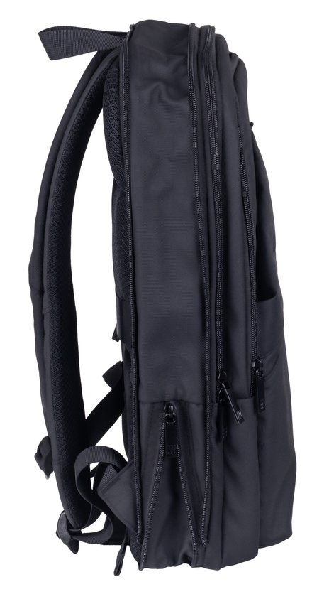 Plecak DONAU TRAVEL Madrid 15,6" 14l czarny