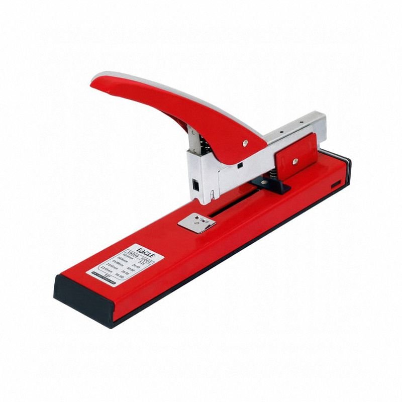 Zszywacz Eagle 938 100k Czerwony