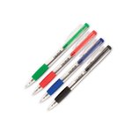 Długopis Aut. Taurus TDA-01 Czerwony