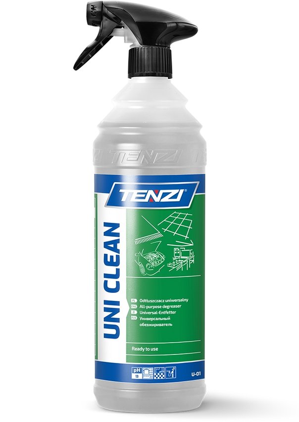 Uniwersalny odtłuszczacz Tenzi UNI Clean GT 1L