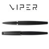Pióro kulkowe DIPLOMAT Viper guilloche czarne