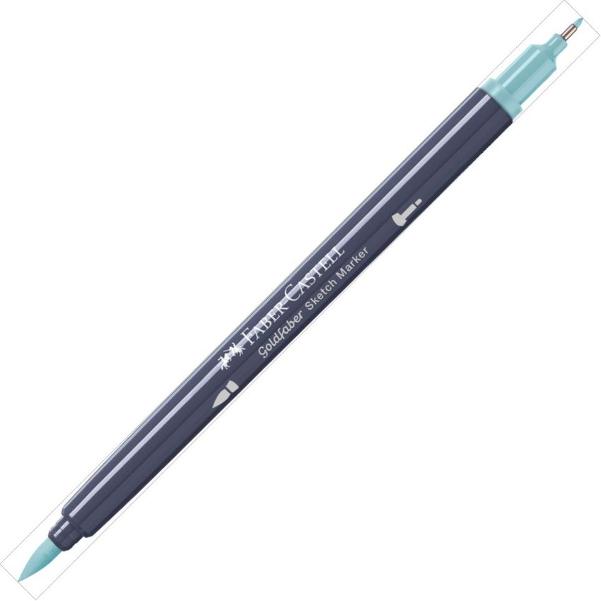 Pisak Goldfaber Sketch Dwustronny, Kolor 311 Faber-Castell