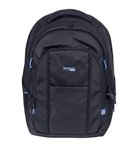 Plecak DONAU TRAVEL Paris 15,6" 30l czarny