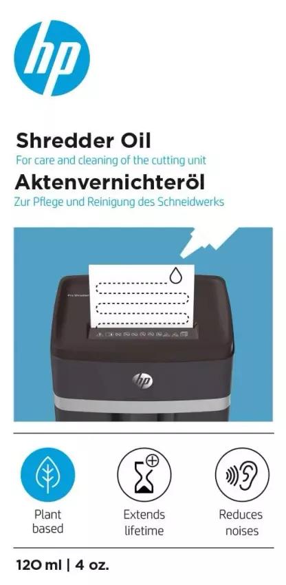 Olej Do Niszczarek 120ml /HP