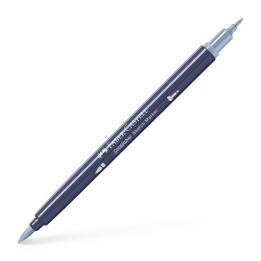 Pisak Goldfaber Sketch Dwustronny, Kolor 242 Faber-Castell